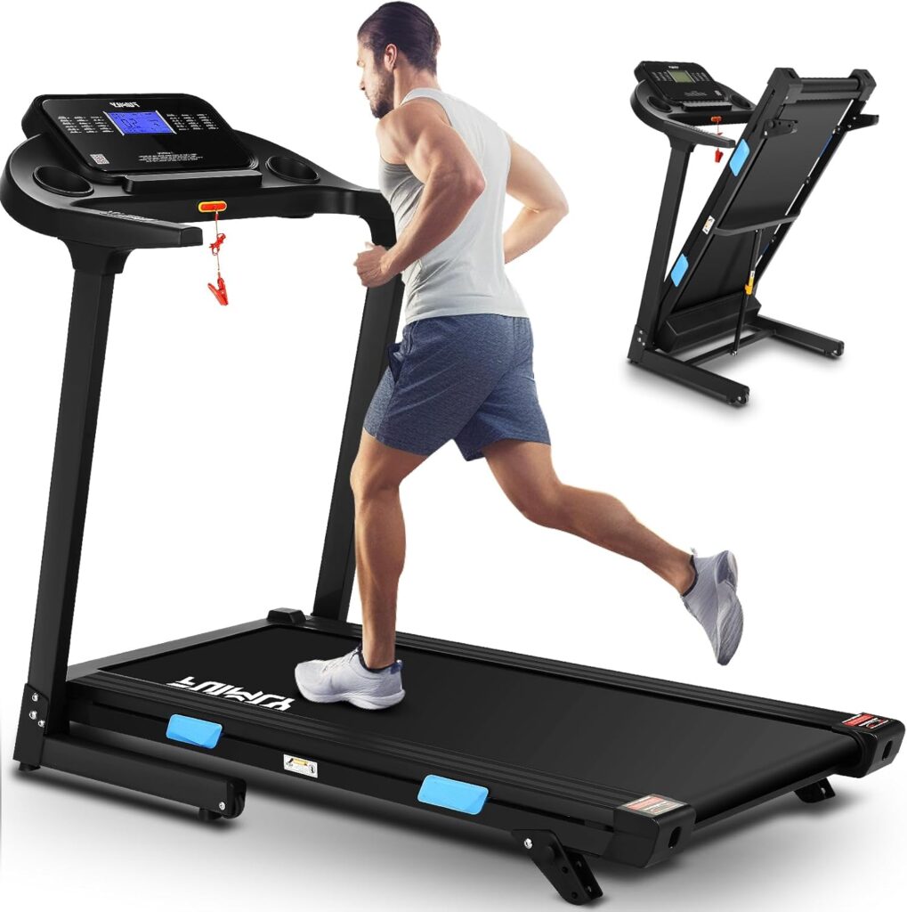 Treadmills for Home with Incline Heavy Duty