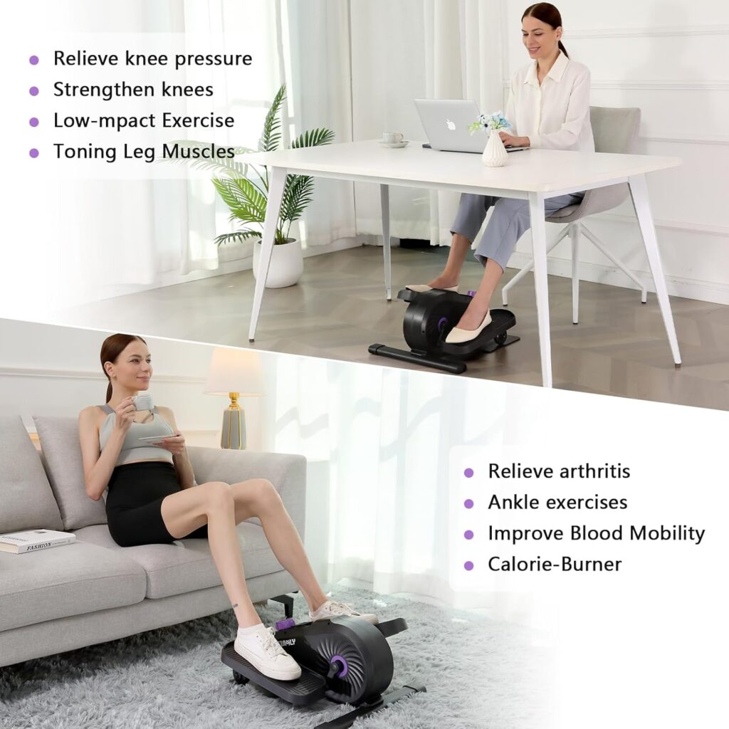 FUNMILY Leg Workout Equipment for Home/Office