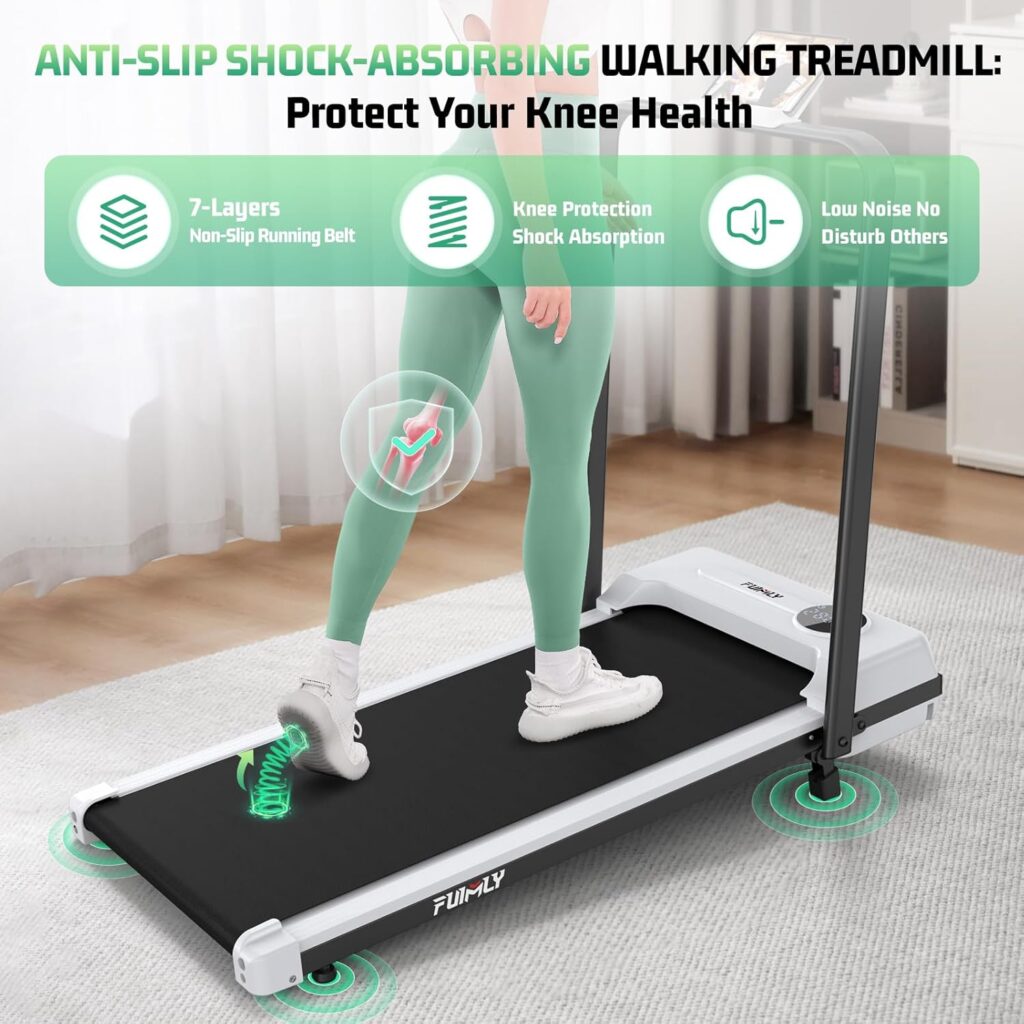 FUNMILY Walking Pad 2s Folding Treadmill