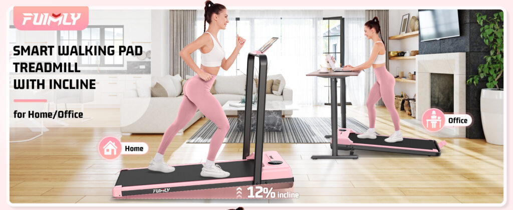 FUNMILY Desk Treadmill review