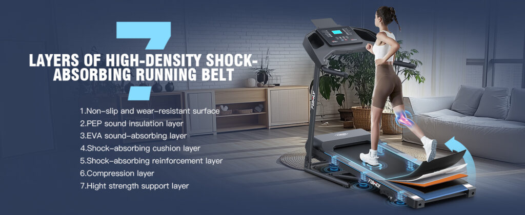 FUNMILY Incline Treadmill review